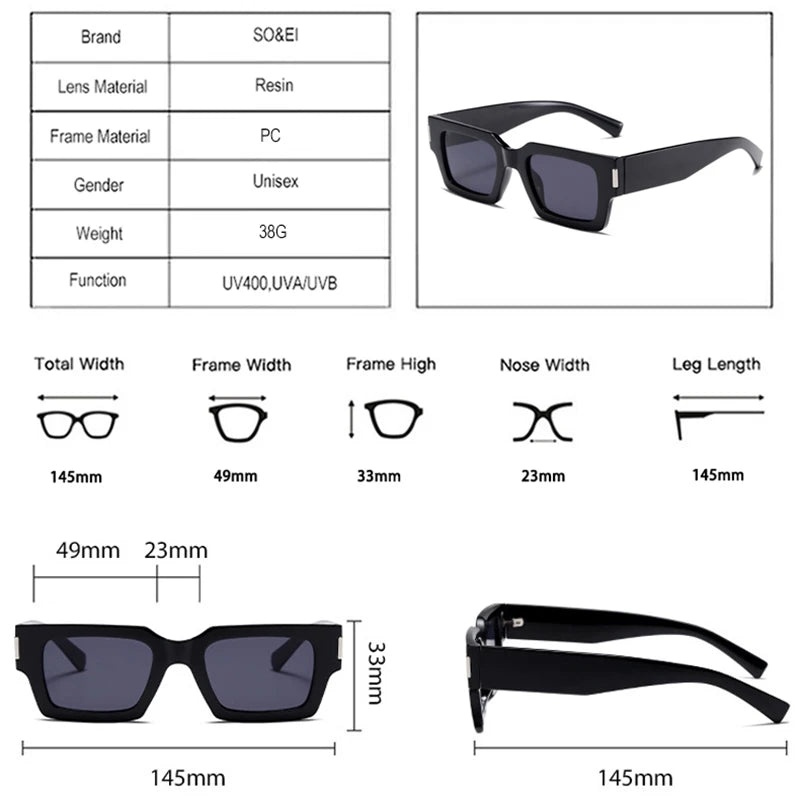 Luxury Sunglasses Shades